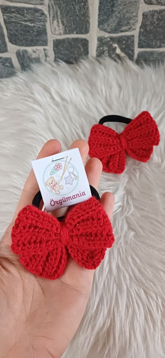 fiyonk lastik toka kurdele - Görsel 2