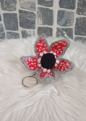 stranger Things anahtarlık demogorgon - Görsel 5