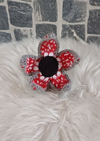 stranger Things anahtarlık demogorgon - Görsel 8