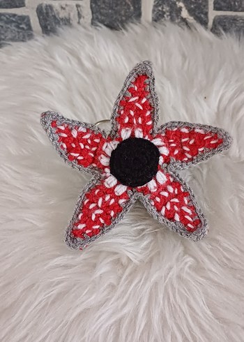 stranger Things anahtarlık demogorgon - Görsel 2