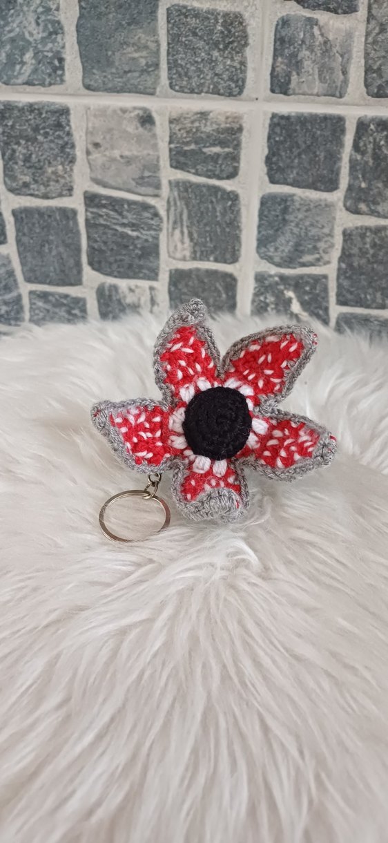 stranger Things anahtarlık demogorgon - Görsel 5