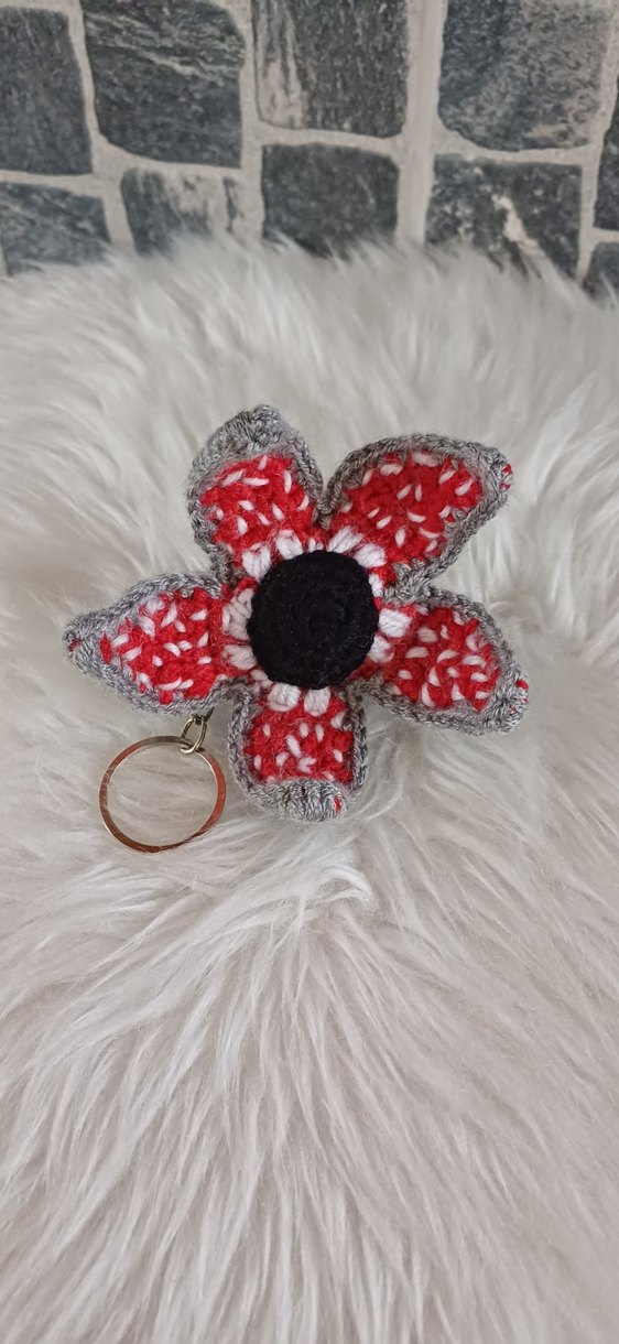 stranger Things anahtarlık demogorgon - Görsel 3