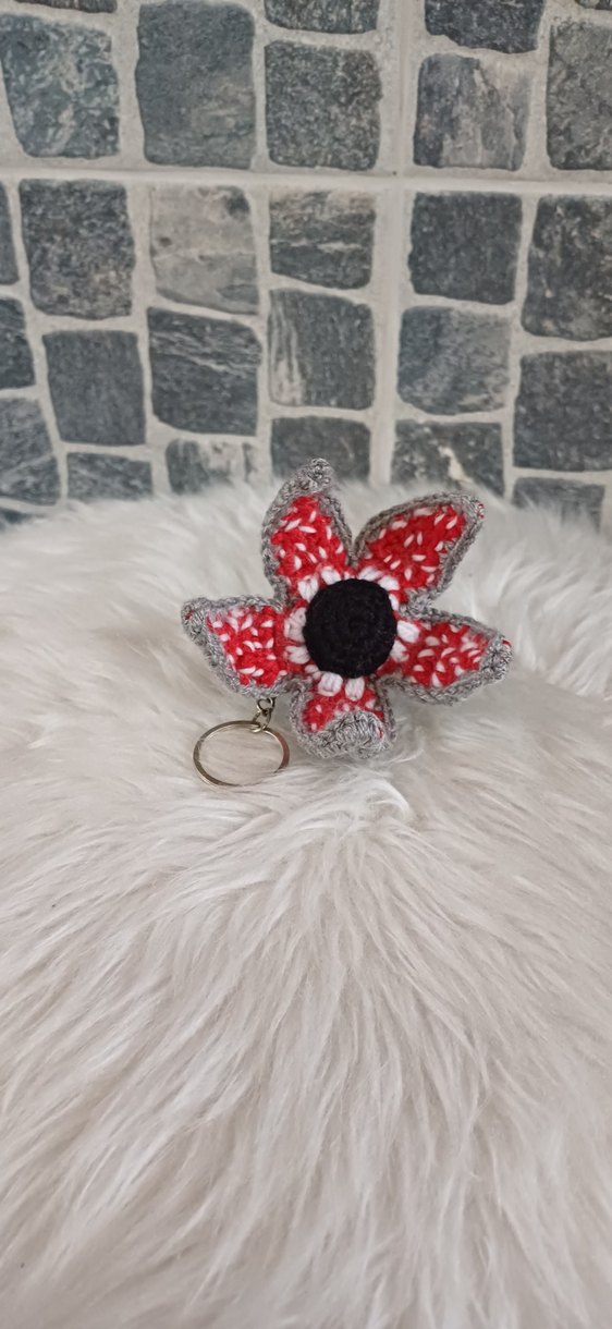 stranger Things anahtarlık demogorgon - Görsel 4