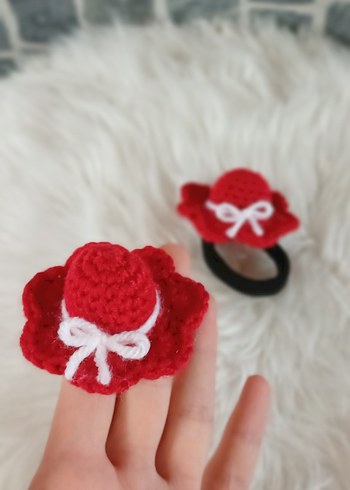 Şapkalı Lastik Toka taraftar tokası - Görsel 4