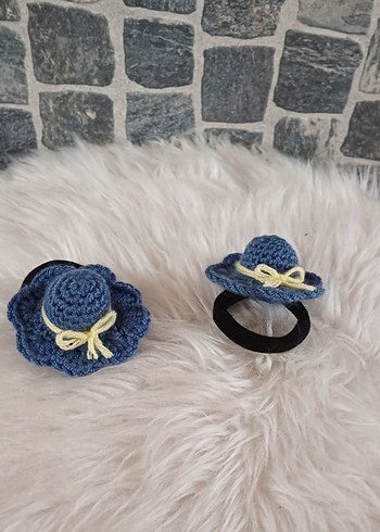 şapkalı Lastik Toka fenerbahçe tokası - Görsel 2