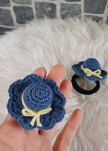 şapkalı Lastik Toka fenerbahçe tokası - Görsel 3