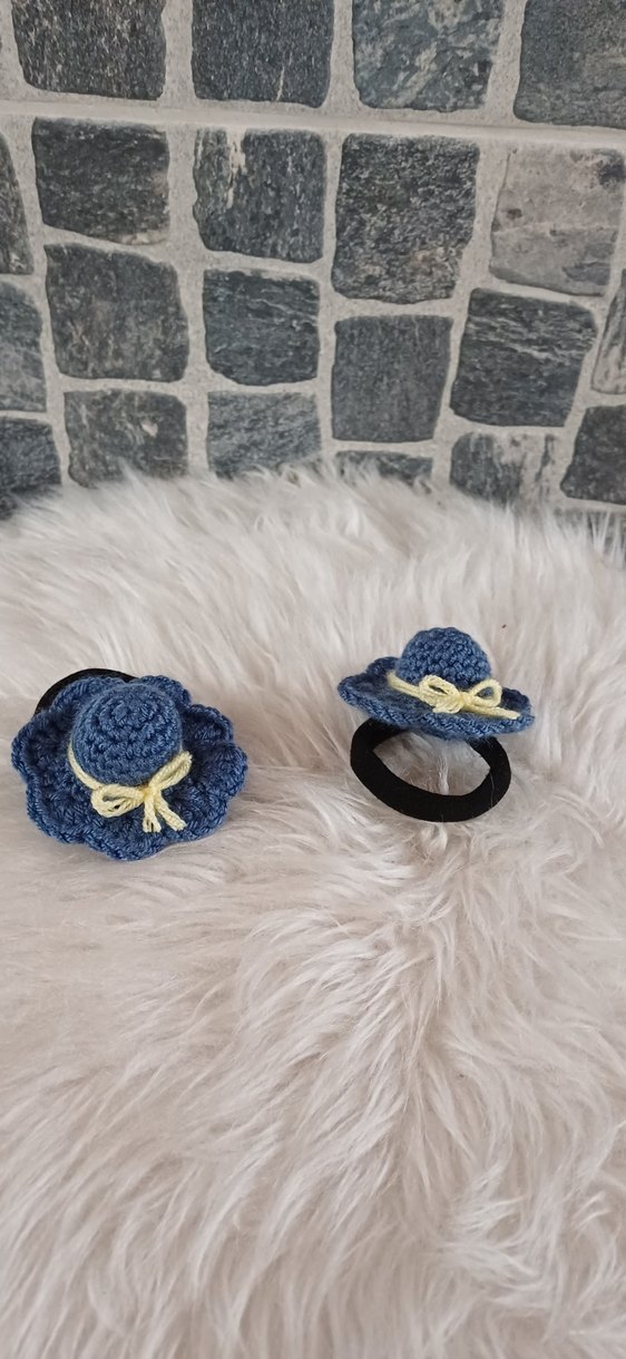 şapkalı Lastik Toka fenerbahçe tokası - Görsel 2