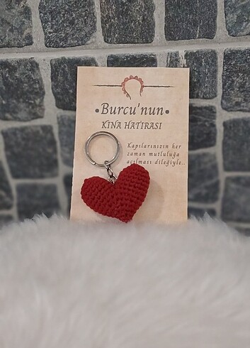 Kına hatırası kına hediyelik - Görsel 3