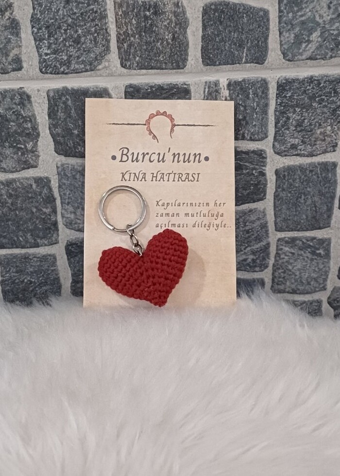 Kına hatırası kına hediyelik - Görsel 2