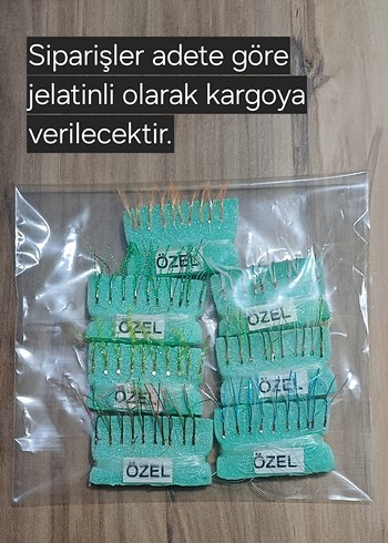 İstavrit Sardalya kraçe gümüş çapari