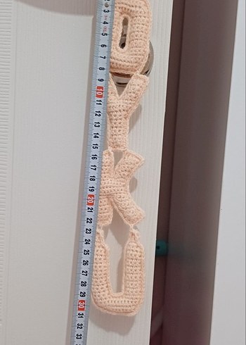Beden bebek odası isimlik
