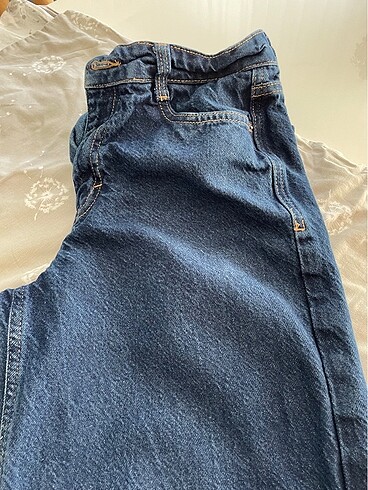 36 Beden lacivert Renk Kot pantolon