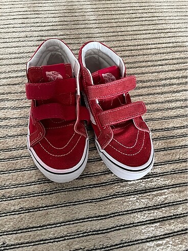 Çocuk vans