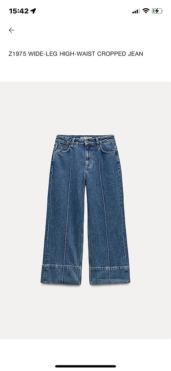 Kot pantolon