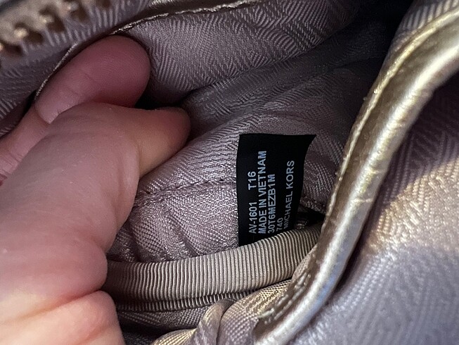  Beden Orijinal Michael Kors