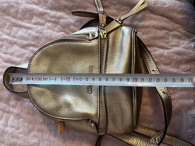  Beden altın Renk Orijinal Michael Kors