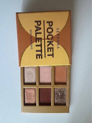 Sephora far paleti