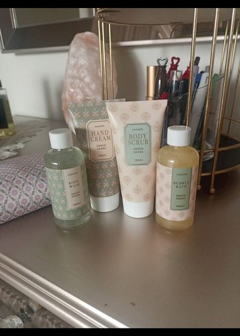 Bakım seti - Görsel 3