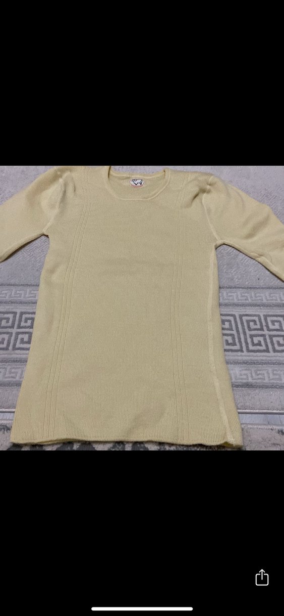 İçlik yün sıfır kuzu yünü  sıcak gecırmek dileğiyle kış ayını - Görsel 5