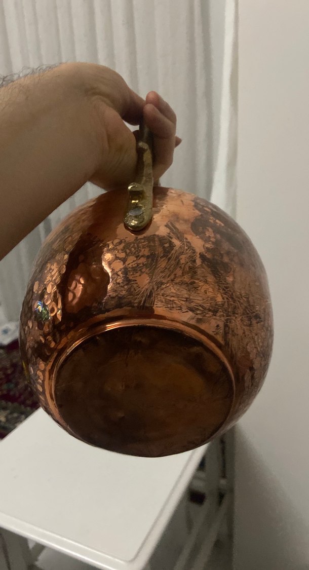 Bakır sülahi - Görsel 5