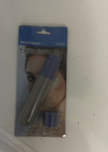 Mavi Gözenek Temizleyici Cihaz - Görsel 3