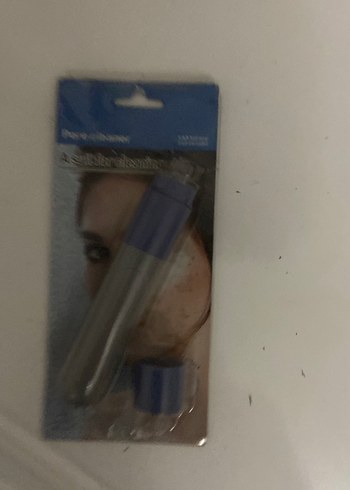 Mavi Gözenek Temizleyici Cihaz - Görsel 4