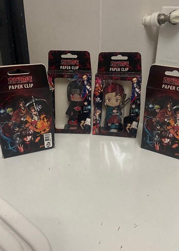 Renkli Karakter Temalı Kağıt Tutucu Figürler - Görsel 5