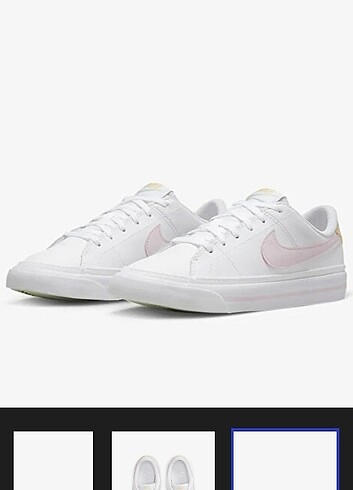 Yeni etiketli Nike Spor Ayakkabı (court legacy)