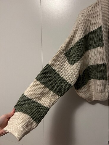 xl Beden Triko hırka oversize
