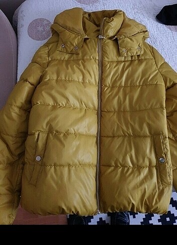 Şişme mont