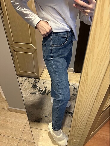 Zara Jean pantolon