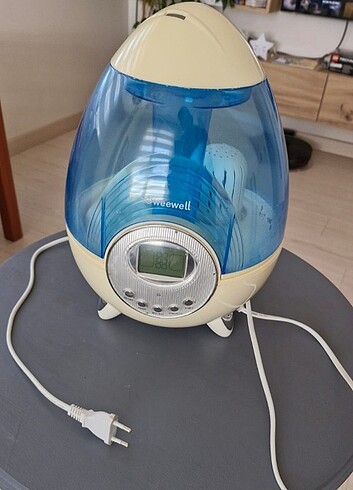 Wevel Soğuk Buhar Makinesi