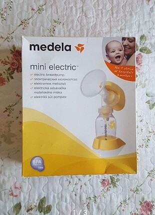 Medela Elektrikli Göğüs Pompası 