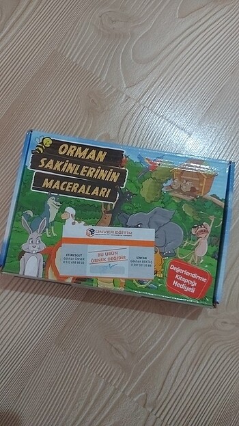 2. Sınıf hikaye kitabı seti 