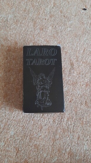 Laro tarot destesi