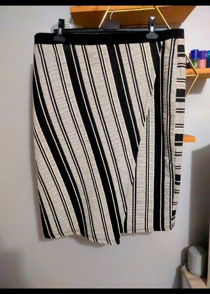 Büyük beden etek - Görsel 3