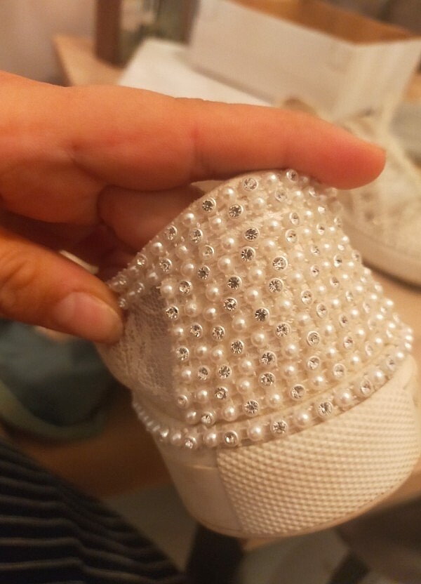 Gelin ayakkabisi - Görsel 2