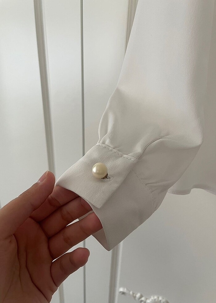 Taşlı Gömlek - Görsel 4