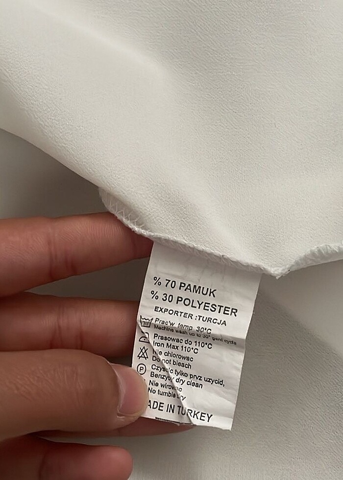 Taşlı Gömlek - Görsel 5