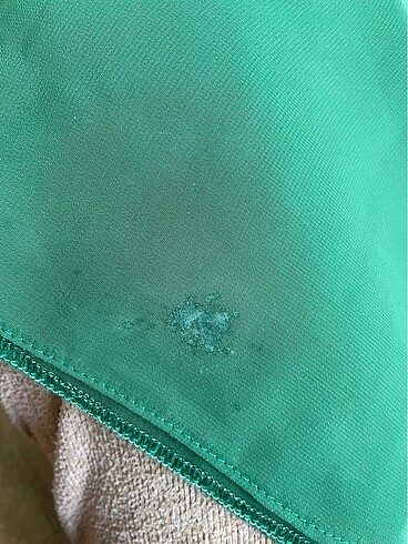 Yeşil Elbise - Görsel 5