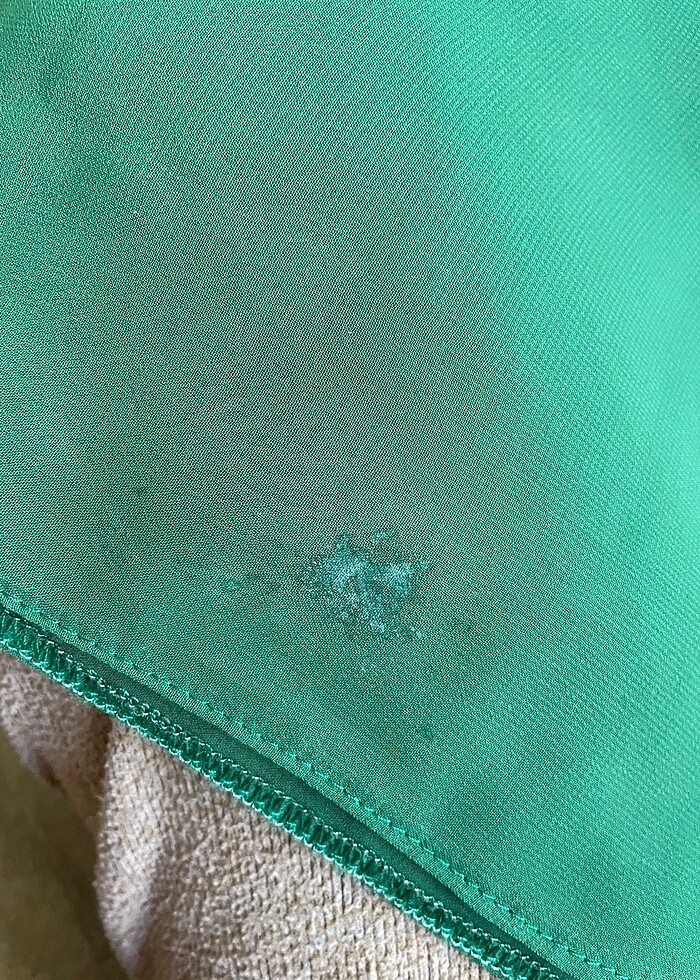 Yeşil Elbise - Görsel 5