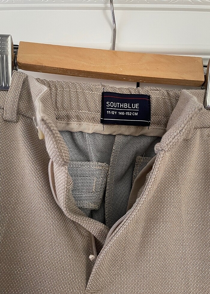 Erkek Çocuk Pantolon - Görsel 3