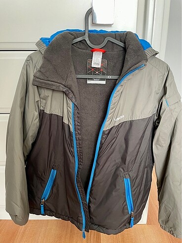 Decathlon içi polarlı mont