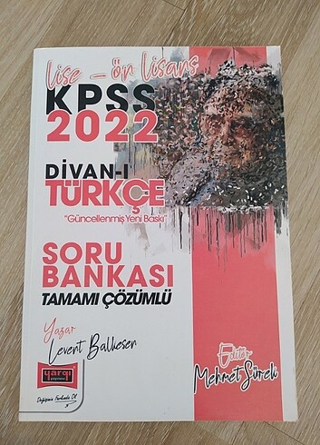 Kpss Türkçe soru Bankası 