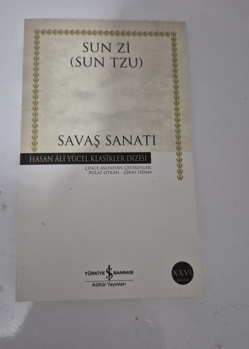 Savaş Sanatı - Sun Zi (Sun Tzu)