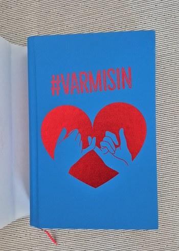 #Varmısın - Meryem Nart