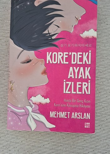Kore'deki Ayak İzleri - Mehmet Arslan