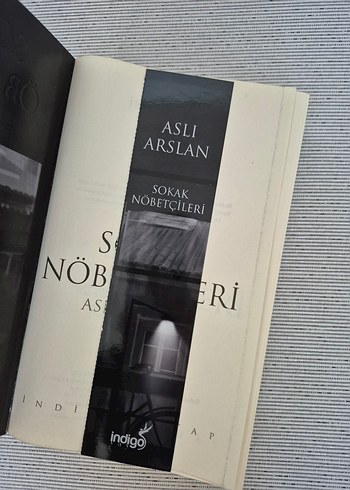 Beden Sokak Nöbetçileri - Aslı Arslan