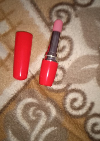 Parlak Kırmızi ozel bolge  masaj aleti. - Görsel 3