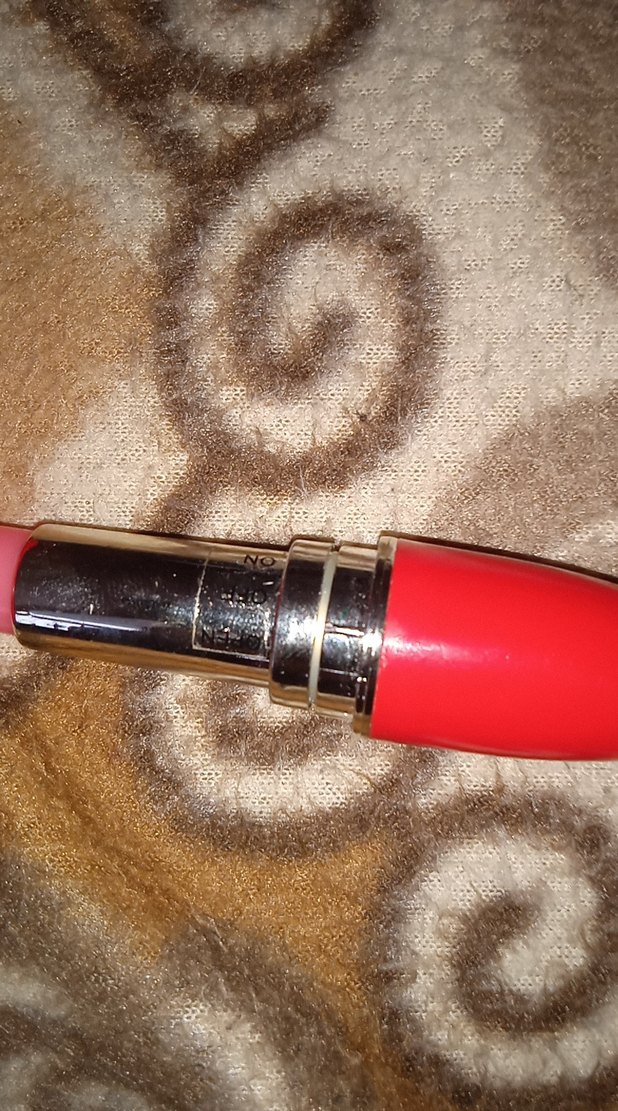 Parlak Kırmızi ozel bolge  masaj aleti. - Görsel 4